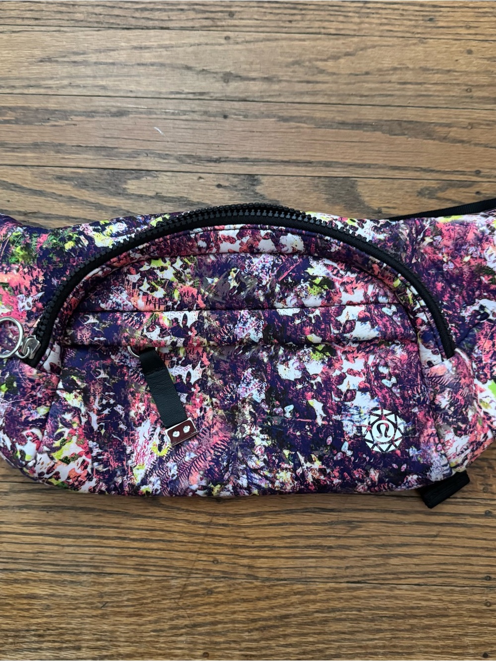 Lululemon SeaWheeze 2019 On the Beat Belt Bag
